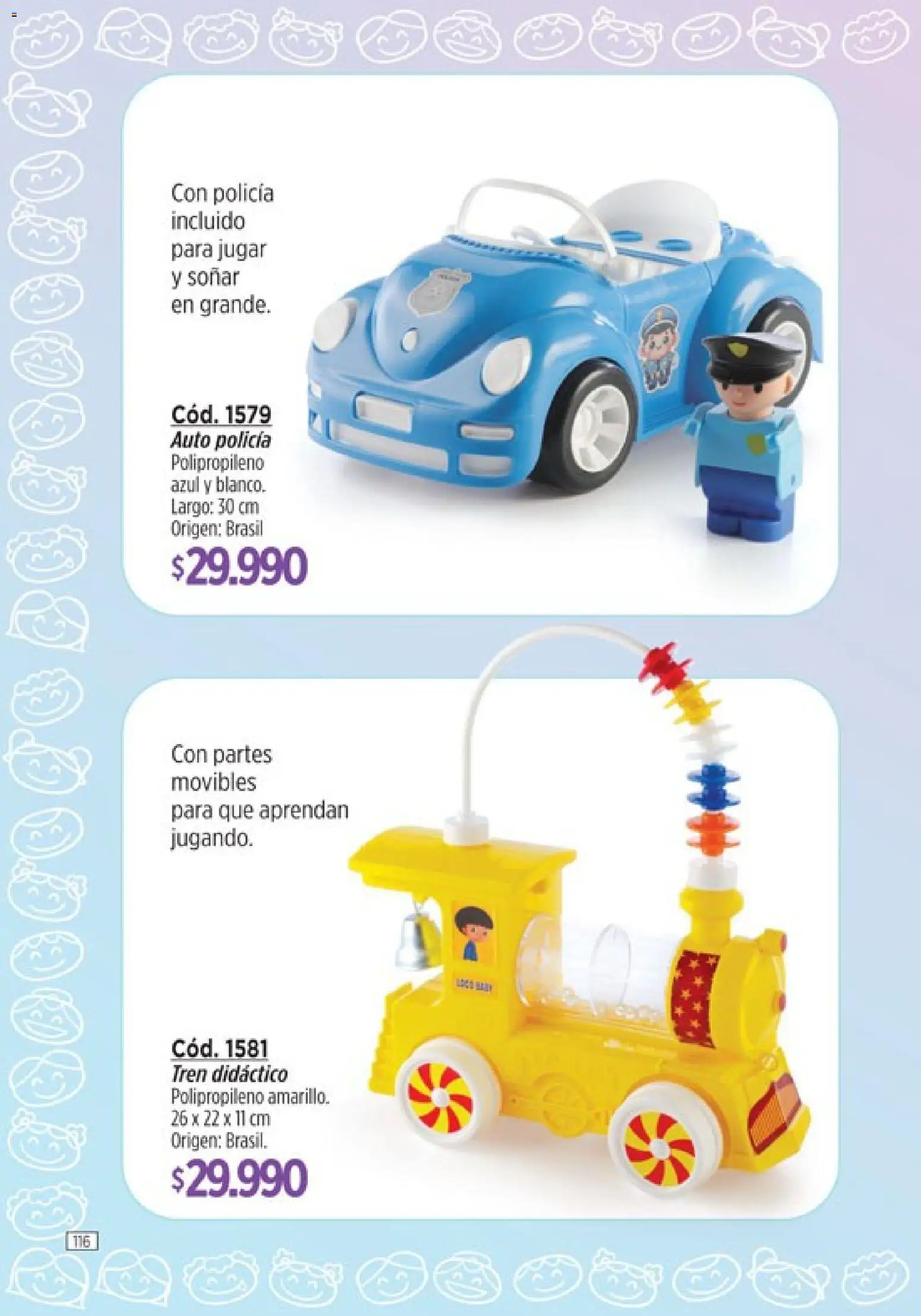 Amodil - Campaña 18/2025 │ válido desde el 30.11.2025 | Página: 116