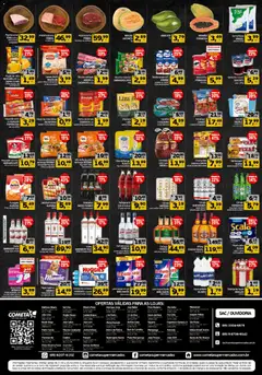 Cometa Supermercados ofertas Explosão - Pré-Visualização do folheto da loja Cometa Supermercados, válido de 17.04.2026 | Página: 2