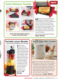 Preview of Innovations Catalogue Summer Essentials 2025 - valid from 19.11.2025 | Page: 9