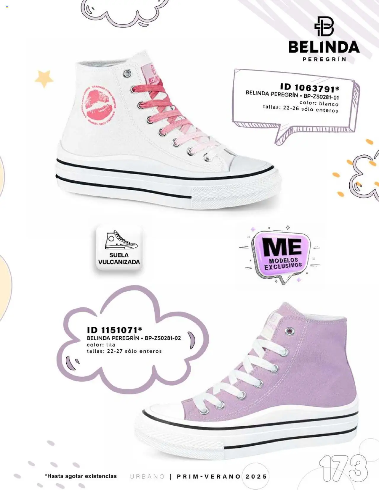Nuevas ofertas de Price Shoes válidas en toda la República Mexicana desde el 24.01.2025. ¡Encuentra las mejores ofertas en Price Shoes catálogo Urbano! | Página: 173