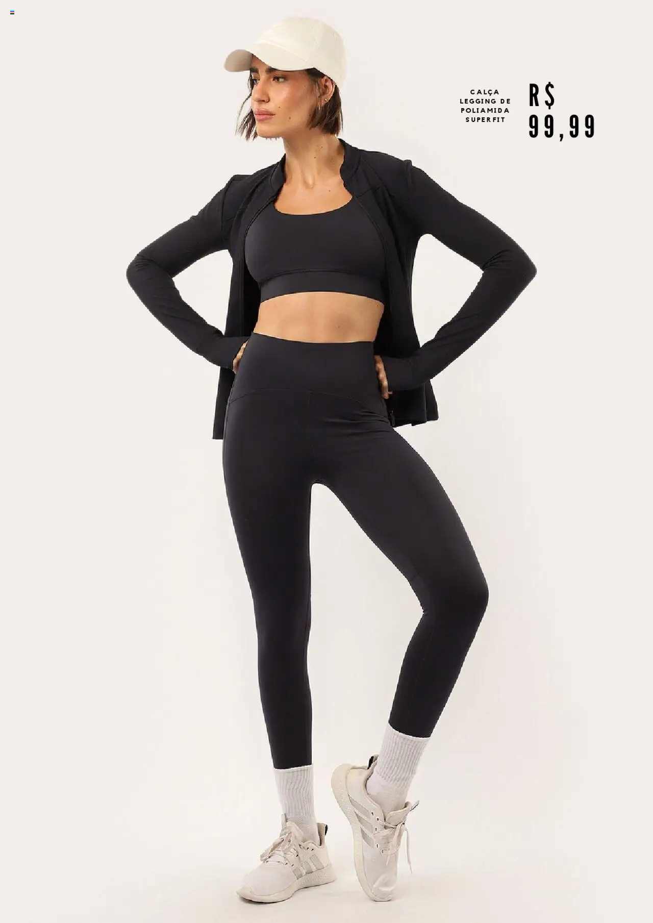 Riachuelo Folheto - válido de 05.08.2025 | Página: 9 | Produtos: Calça