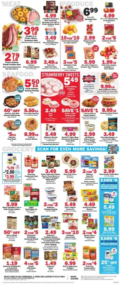 Preview of Schnucks weekly ads valid from 25.03.2026 | Page: 4
