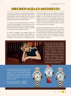 Vista previa de Palacio De Hierro catálogo, nuevo folleto de la tienda, válido en México a partir del 21.11.2025 | Página: 93