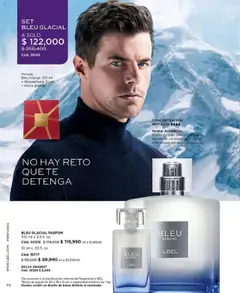 L'Bel revista - valida desde el 14.08.2025 | Página: 72 | Productos: Bolsa