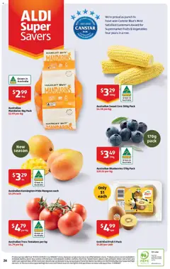 Aldi catalogue - valid from 24.09.2025 | Page: 26