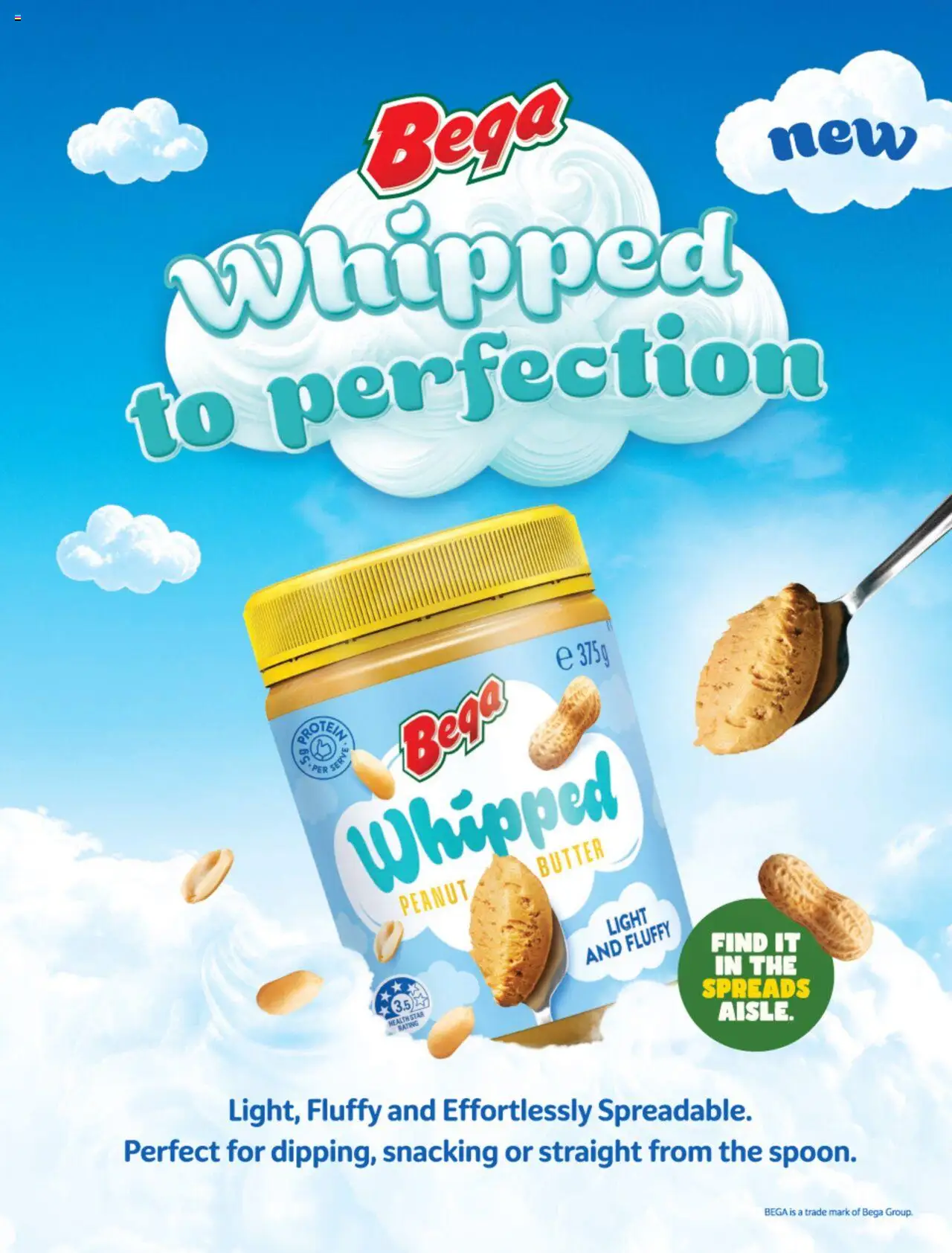 Coles catalogue - valid from 03.07.2025 | Page: 4 | Products: Light, Butter