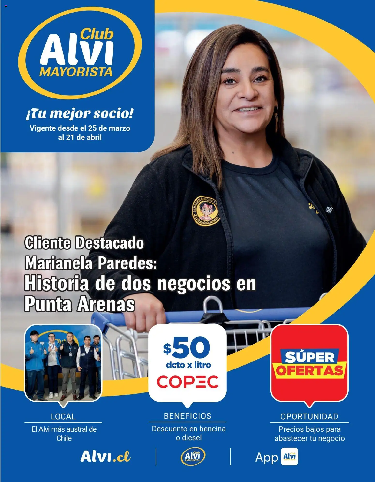 Alvi ofertas  │ válido desde el 25.03.2026 | Página: 1