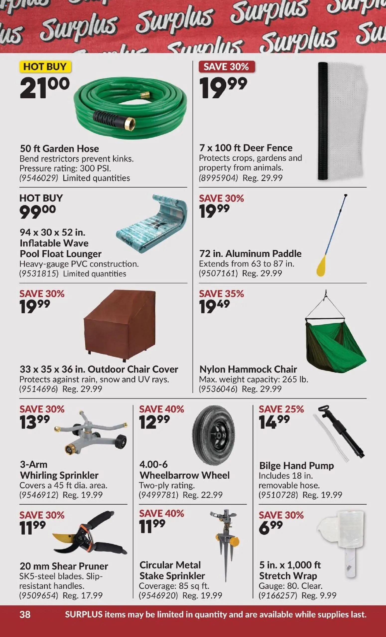 Princess Auto flyer valid from 24.03.2026 | Page: 46 | Products: Chair