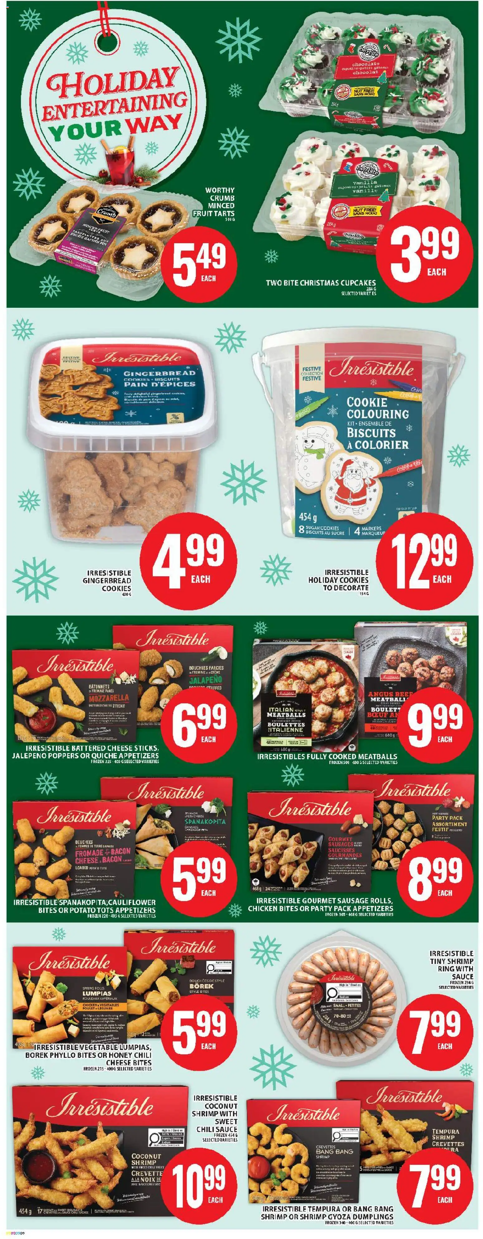 Food Basics flyer valid from 11.12.2025 | Page: 13
