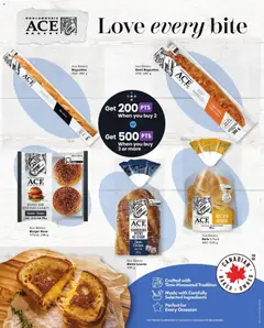 Preview of Thrifty Foods weekly flyer / circulaire from shop Thrifty Foods valid from 29.01.2026 | Page: 11 | Products: Bakery