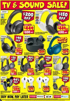 Preview of JB Hi-Fi Catalogue - valid from 05.02.2026 | Page: 24