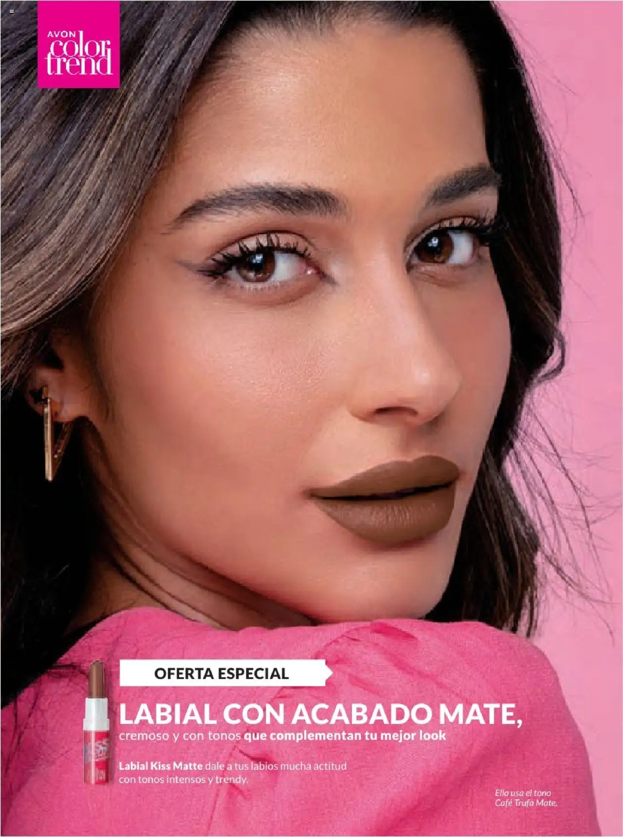 Nuevas ofertas de AVON válidas en toda la República Mexicana desde el 17.03.2025. ¡Encuentra las mejores ofertas en AVON campaña 7 2025! | Página: 68 | Productos: Café