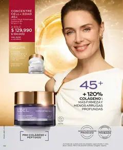 L'Bel - Catálogo C18 -  Vista previa de la revista de la tienda L'Bel valido desde el 03.11.2025 | Página: 52 | Productos: Crema