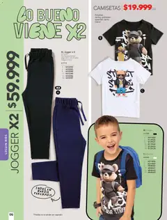 Pacifika - Campaña 02 / 2026 -  Vista previa de la revista de la tienda Pacifika valido desde el 01.02.2026 | Página: 170 | Productos: Algodón