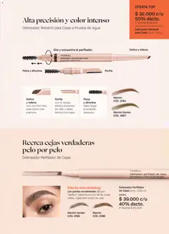 Yanbal - Catálogo C2/2026  -  Vista previa de la revista de la tienda Yanbal valido desde el 31.01.2026 | Página: 55 | Productos: Agua, Top, Delineador, Perfilador