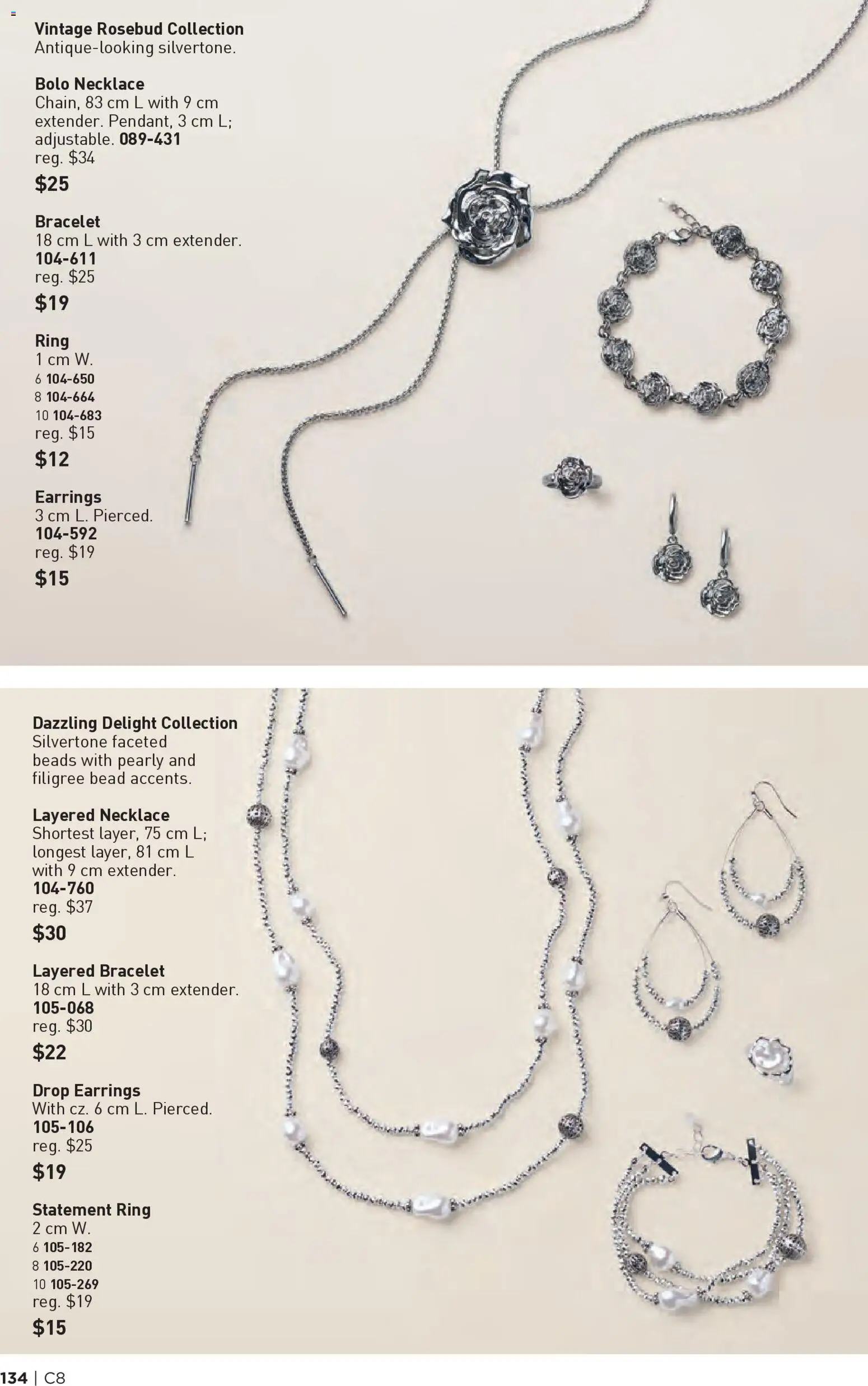 Avon flyer valid from 09.04.2026 | Page: 134 | Products: Shoes