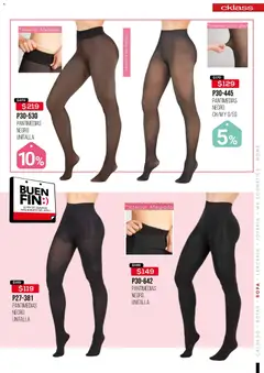 Vista previa de Cklass Buen Fin , nuevo folleto de la tienda, válido en México a partir del 12.11.2025 | Página: 25 | Productos: Botas, Ropa, Lenceria