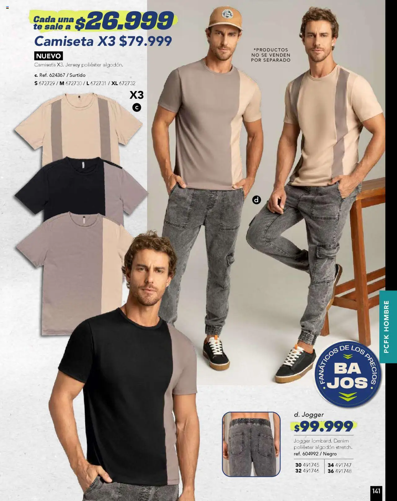 Pacifika revista - valida desde el 16.06.2025 | Página: 159 | Productos: Té, Algodón, Camiseta