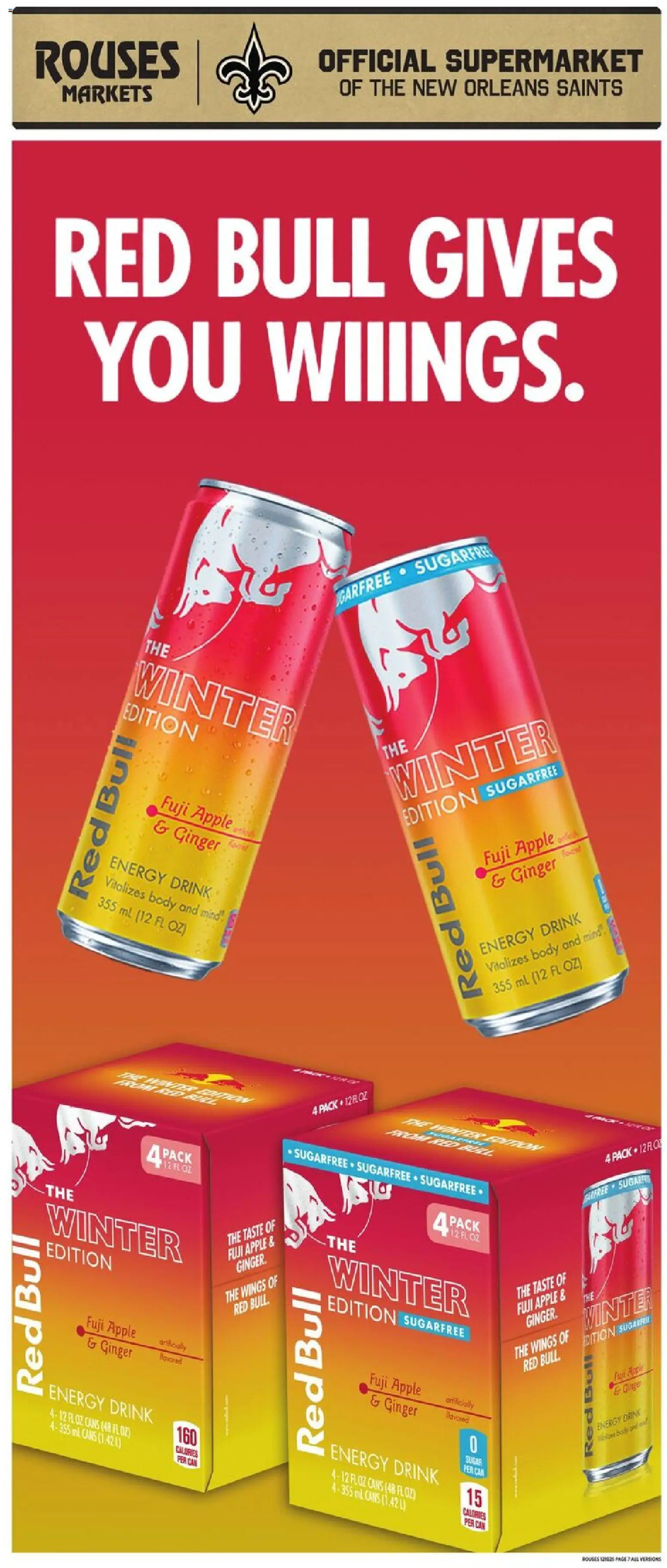 Rouses Weekly Ad - MS - valid from 10.12.2025 | Page: 11 | Products: Ginger