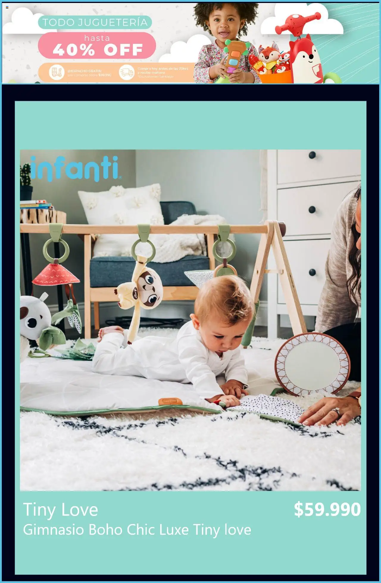 Infanti ofertas  │ válido desde el 08.08.2025 | Página: 2 | Productos: Silla, Sobre