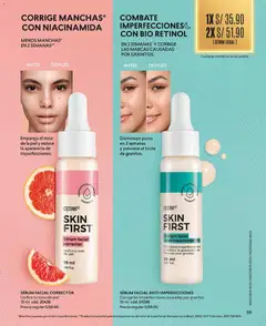 Vista previa de folleto CyZone catálogo - Campaña 7 de la CyZone válido desde 04.04.2026 | Página: 59 | Productos: Corrector