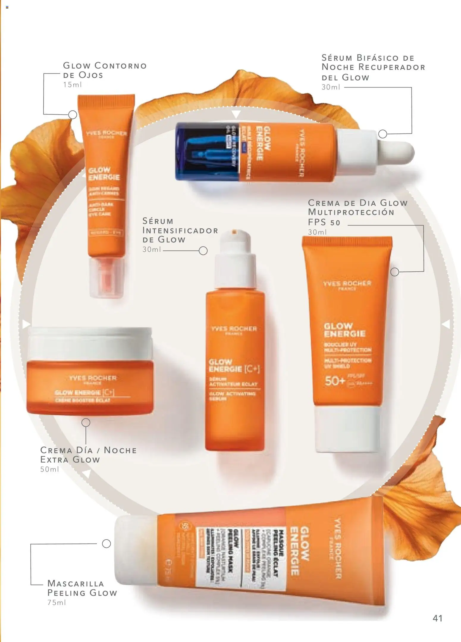 Nuevas ofertas de Yves Rocher válidas en toda la República Mexicana desde el 03.03.2026. ¡Encuentra las mejores ofertas en Yves Rocher campaña 4 2026! | Página: 41 | Productos: Crema, Contorno, Mascarilla, Peeling