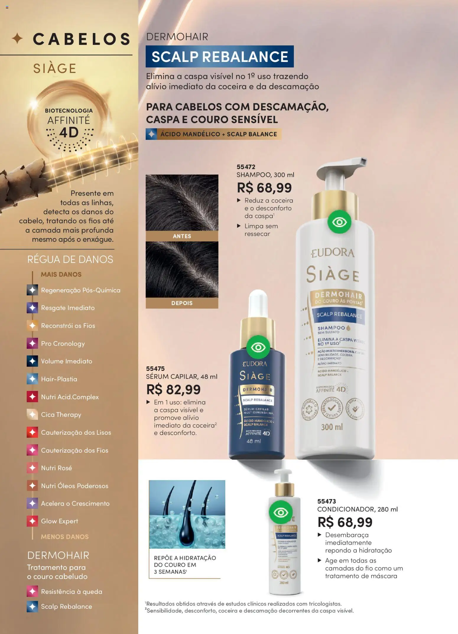 Eudora - Revista 7/2026 de 23/04/2026 ? Não perca as melhores promoções! | Brasil