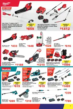 Total Tools catalogue - valid from 19.08.2025 | Page: 11