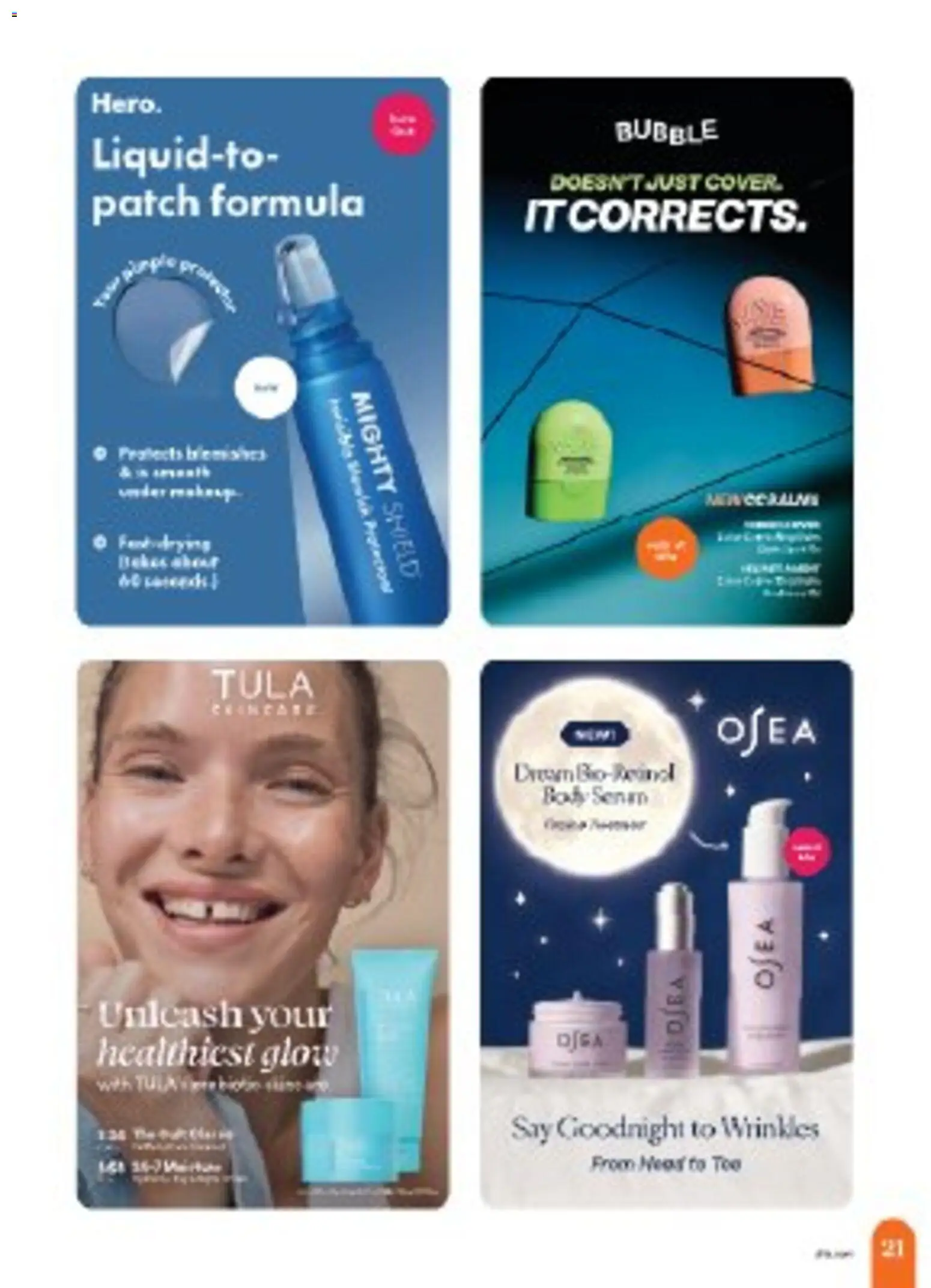 Ulta Beauty Weekly Ad - valid from 28.12.2025 | Page: 21