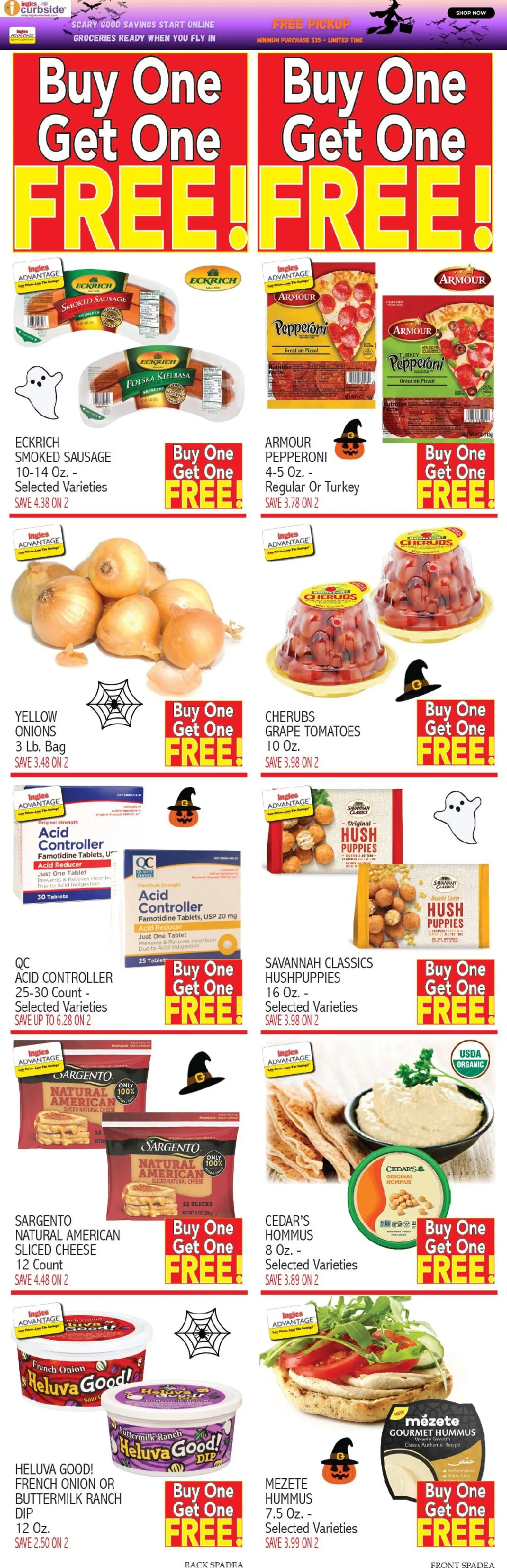 Ingles - Weekly flyer - valid from 05.11.2025 | Page: 9