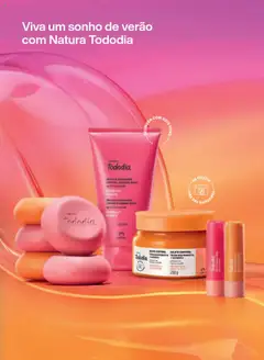 Natura Folheto - válido de 09.09.2025 | Página: 2 | Produtos: Coco, Hibisco, Iluminador, Bronzer