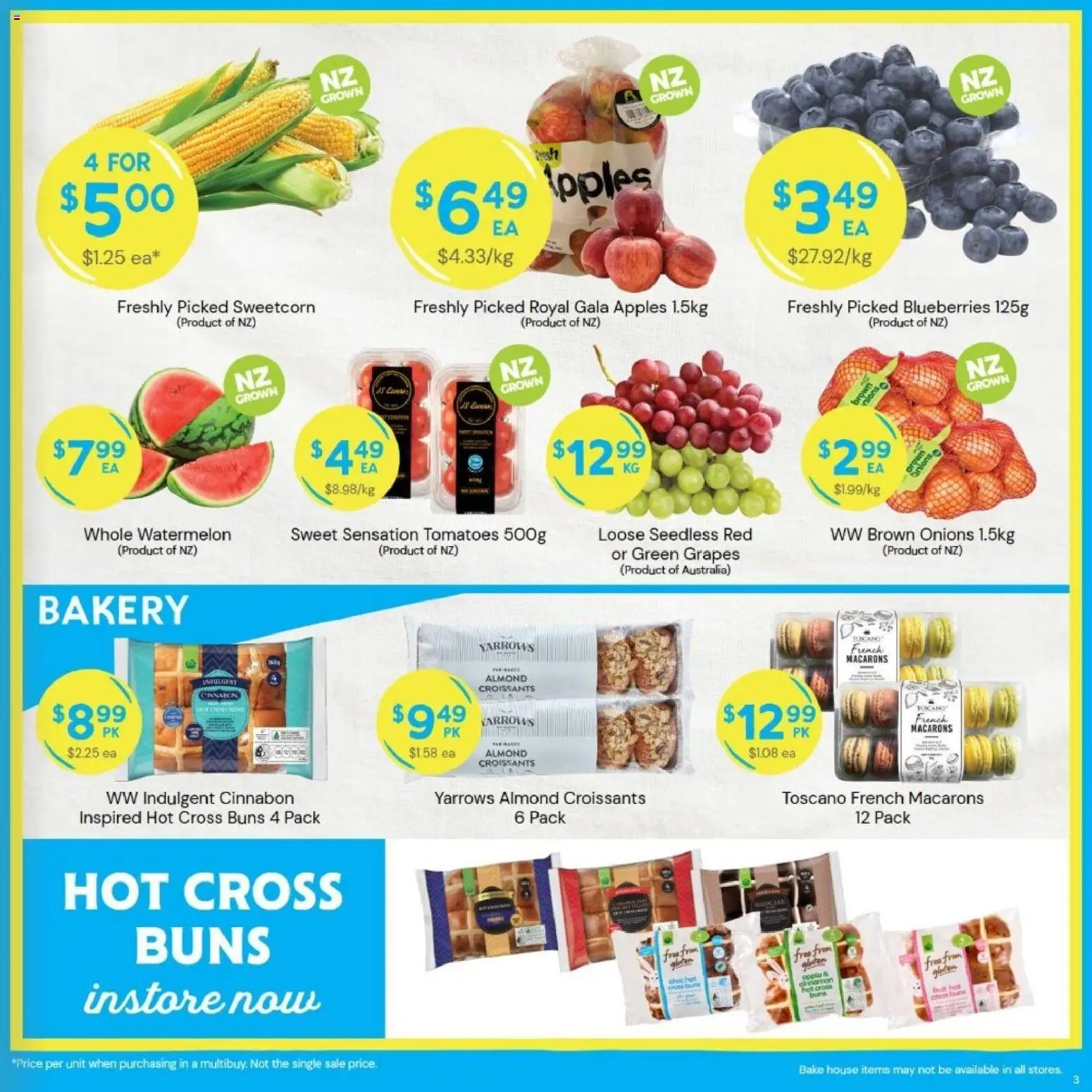 FreshChoice catalogue from 09.02.2026 | Page: 3