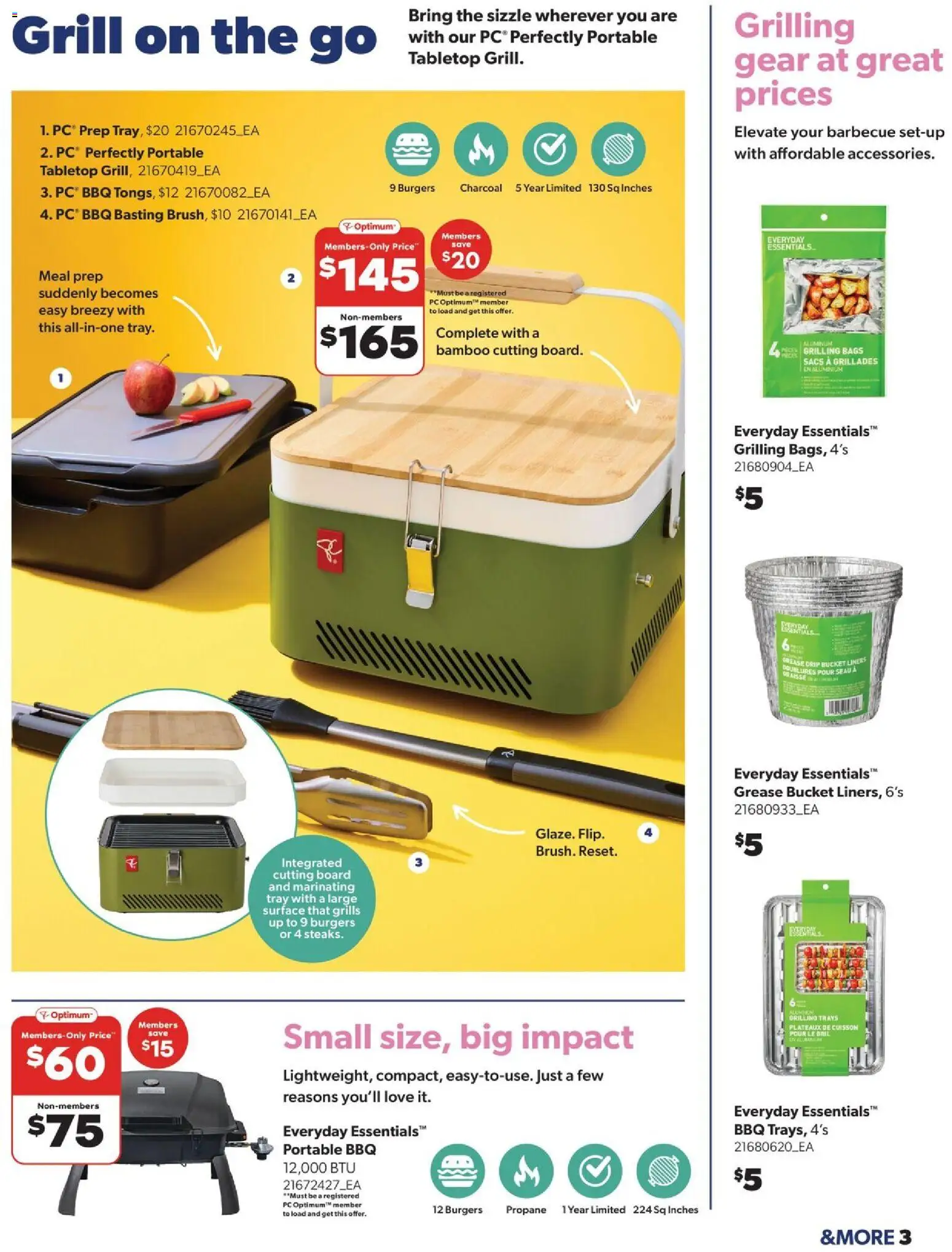 Real Canadian Superstore flyer valid from 26.03.2026 | Page: 3