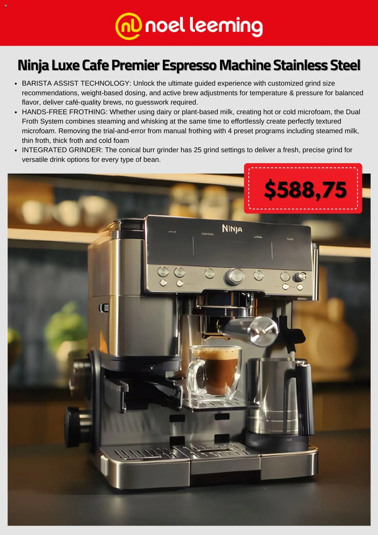 Noel Leeming catalogue from 18.03.2026 | Page: 5