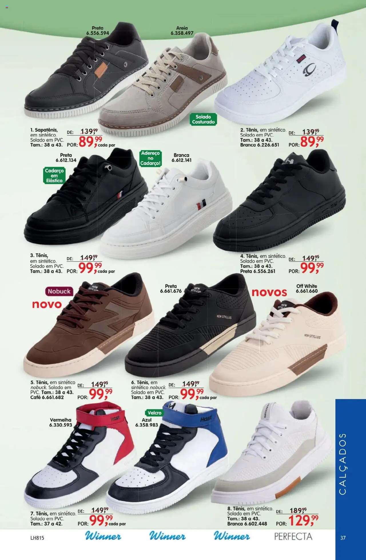 Quatro Estações Folheto - válido de 01.10.2025 | Página: 37 | Produtos: Areia, Café