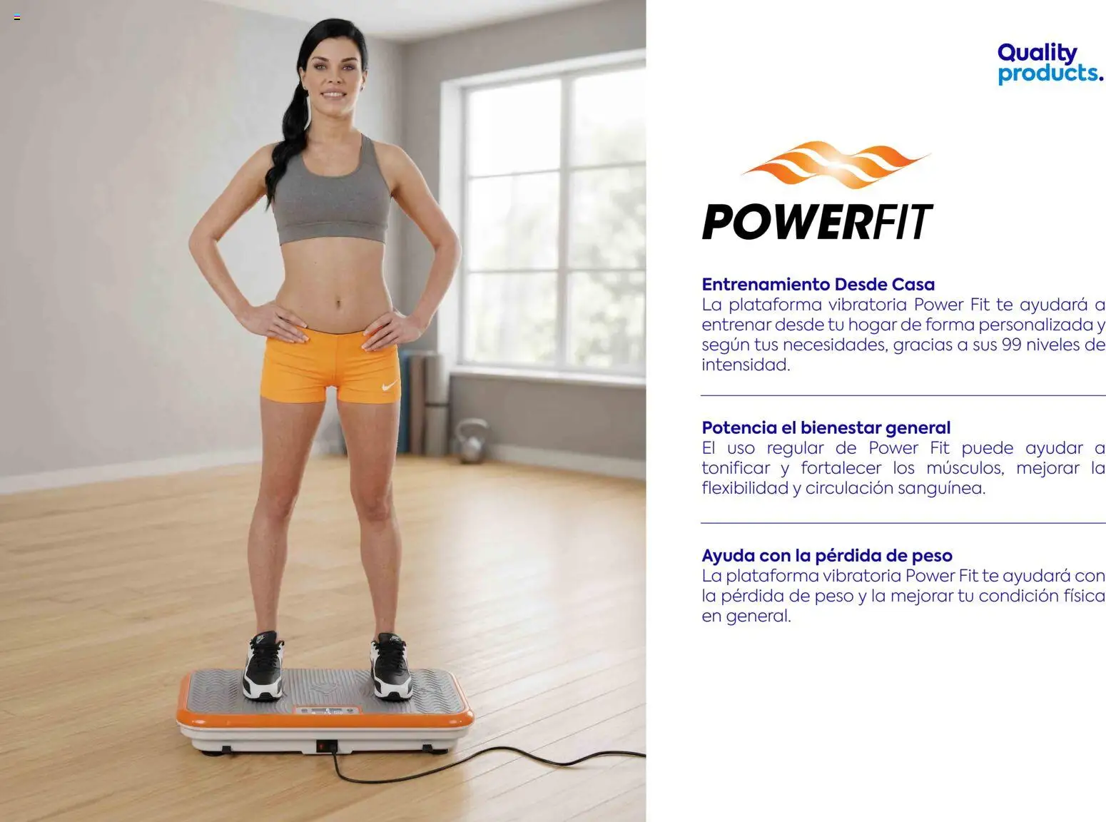 Catálogo Quality Products válido desde 01.04.2026 | Página: 38 | Productos: Té, Peso