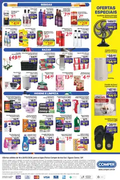 Comper - Ofertas da semana - Pré-Visualização do folheto da loja Comper, válido de 16.03.2026 | Página: 4