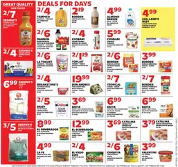 Preview of Sedano's weekly ads valid from 11.02.2026 | Page: 5