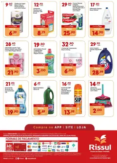 Rissul ofertas Especial Clube - Pré-Visualização do folheto da loja Rissul, válido de 02.04.2026 | Página: 3