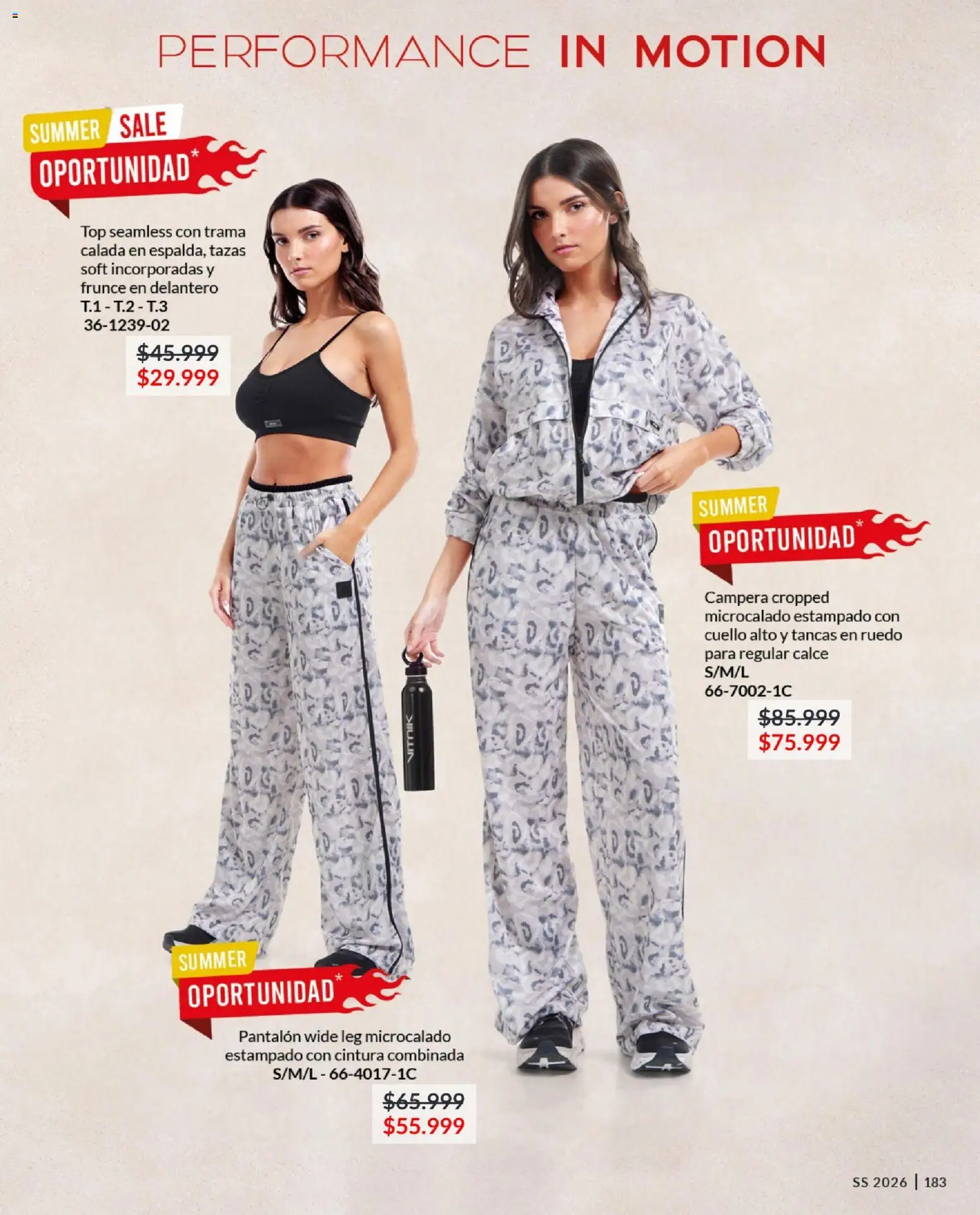 Vitnik - Folleto │ válido desde el 03.12.2025 | Página: 183 | Productos: Campera, Top