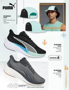 Vista previa de Price Shoes - Catálogo Fall Importados, nuevo folleto de la tienda, válido en México a partir del 18.08.2025 | Página: 40