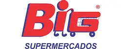 Logotipo Big Supermercados logo