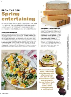 Coles catalogue - valid from 04.09.2025 | Page: 76 | Products: Pasta, Olives, Lemon, Chilli