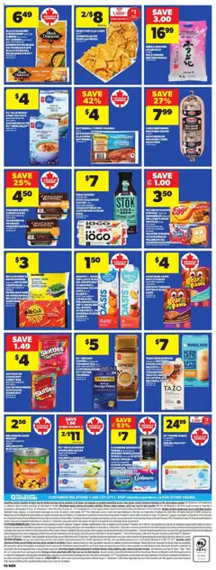 Atlantic Superstore flyer valid from 14.08.2025 | Page: 4