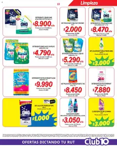 Mayorista 10 Ofertas │ válido desde el 17.08.2025 | Página: 13