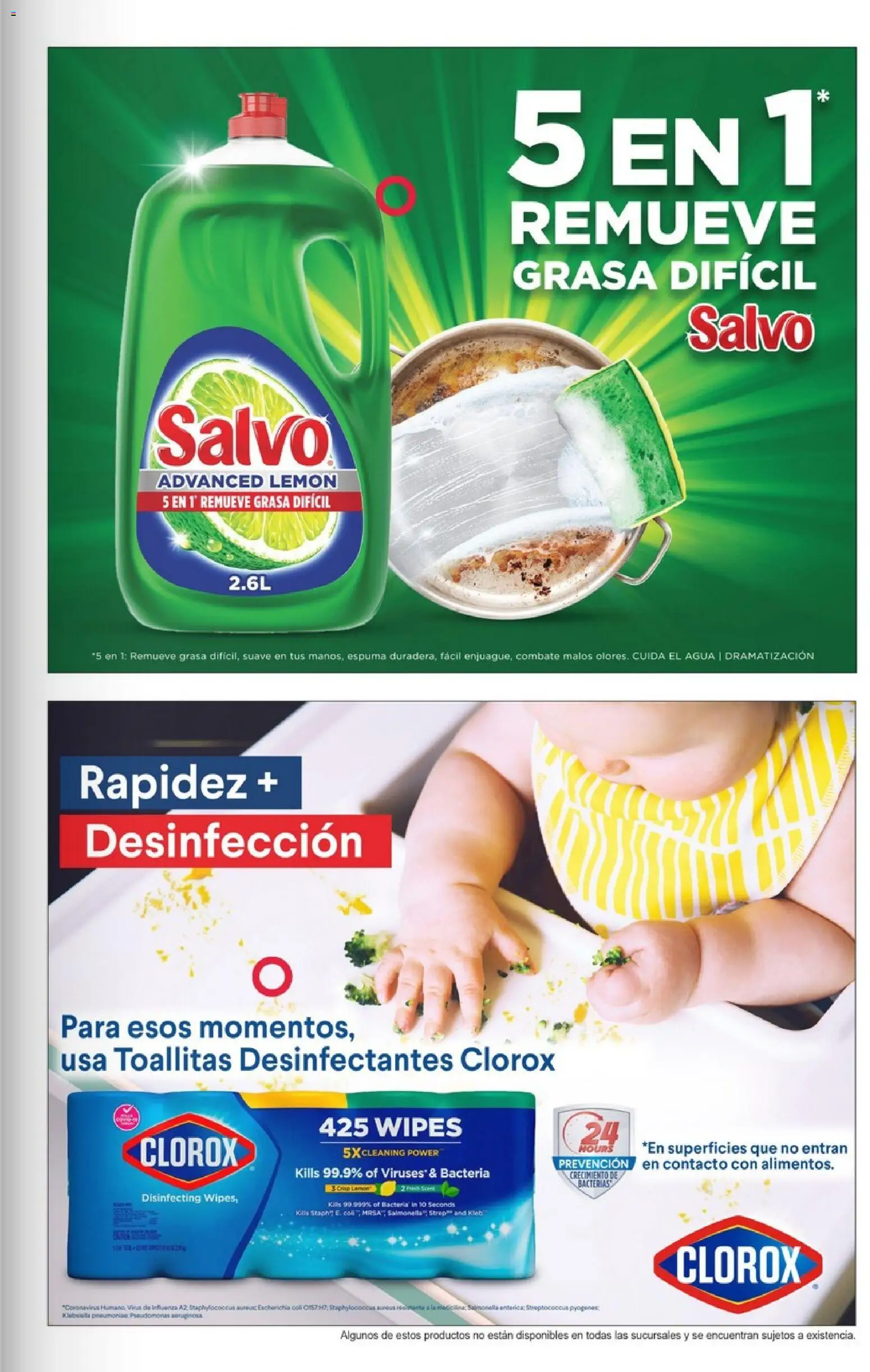 Nuevas ofertas de Costco válidas en toda la República Mexicana desde el 01.03.2026. ¡Encuentra las mejores ofertas en Costco Revista de marzo! | Página: 119 | Productos: Agua, Espuma