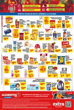 Extra - Ofertas de Mercado - Pré-Visualização do folheto da loja Extra, válido de 05.12.2025 | Página: 2