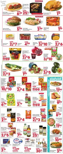 Preview of Giant Eagle weekly ads valid from 06.11.2025 | Page: 2