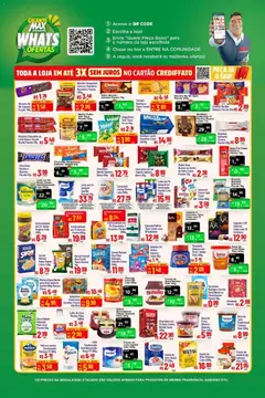 Max Atacadista - Ofertas da semana - Pré-Visualização do folheto da loja Max Atacadista, válido de 13.04.2026 | Página: 3