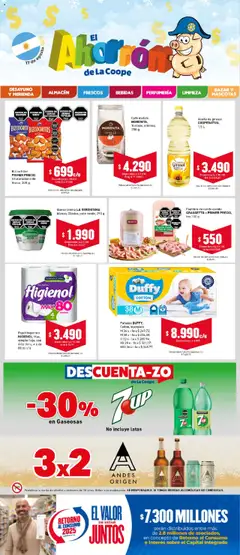 Vista previa Cooperativa Obrera catálogo válido desde el 14.08.2025